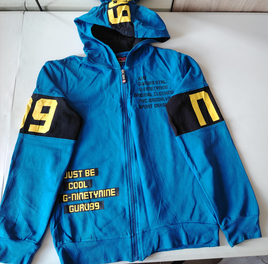 Gilet sweet garçon