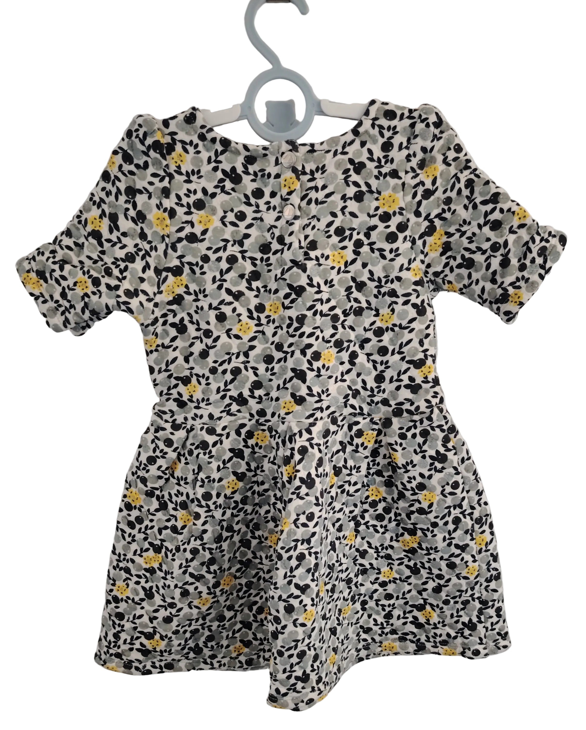 Robe fille 4 ans petit bateau