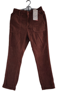 Pantalon velours fille neuf destockage orchestra 8 ans
