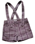 Short salopette