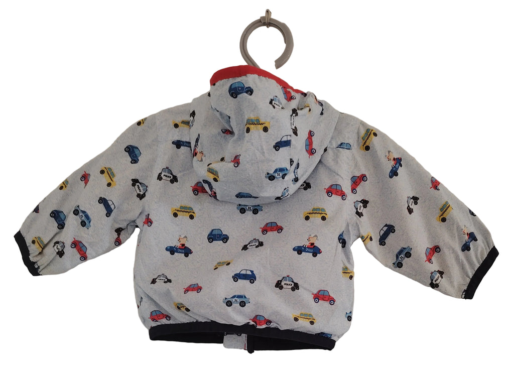 Manteau printemps bébé garçon