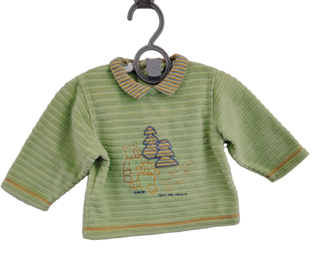 Pull fille 3 mois occasion