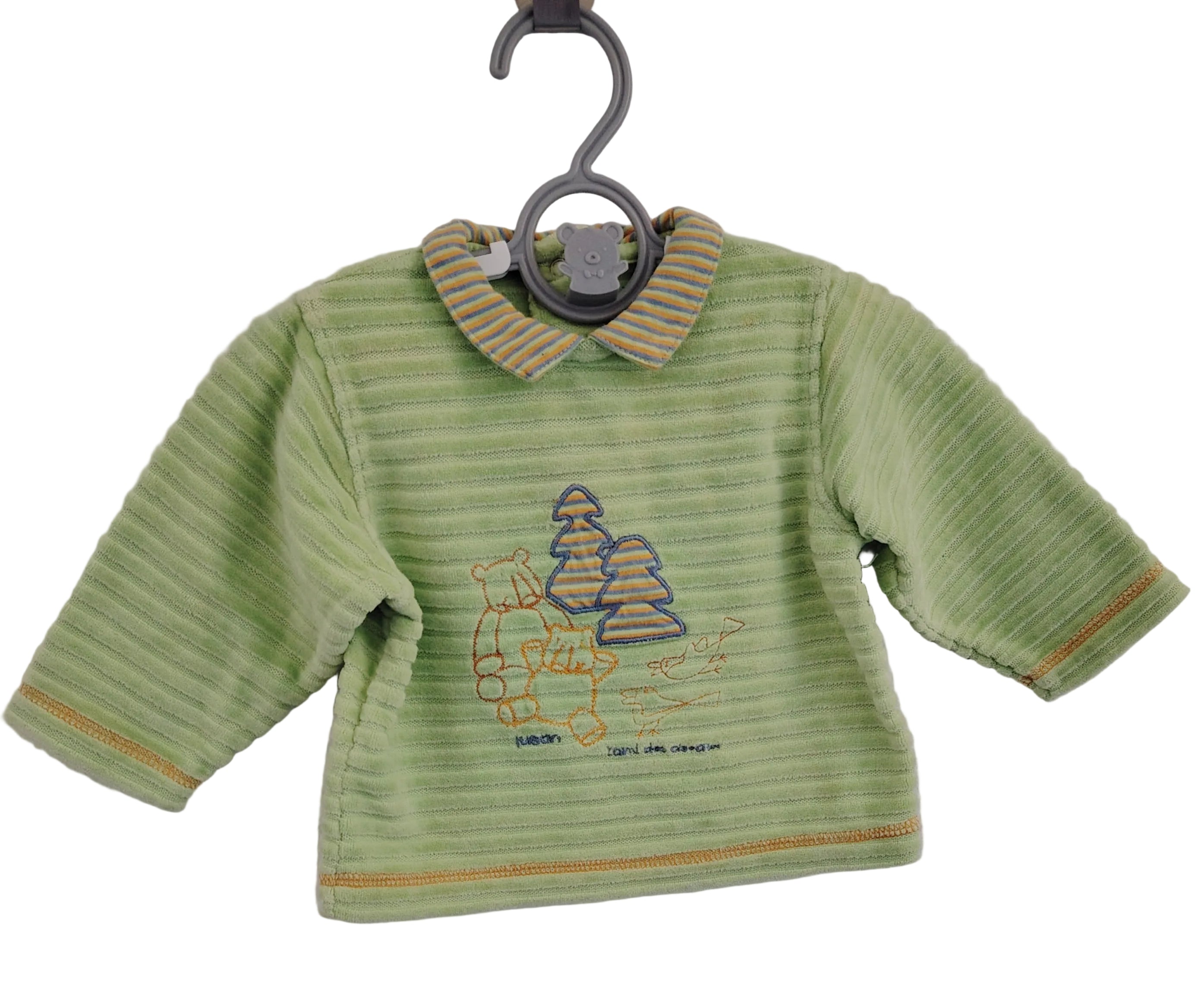 Pull fille 3 mois occasion