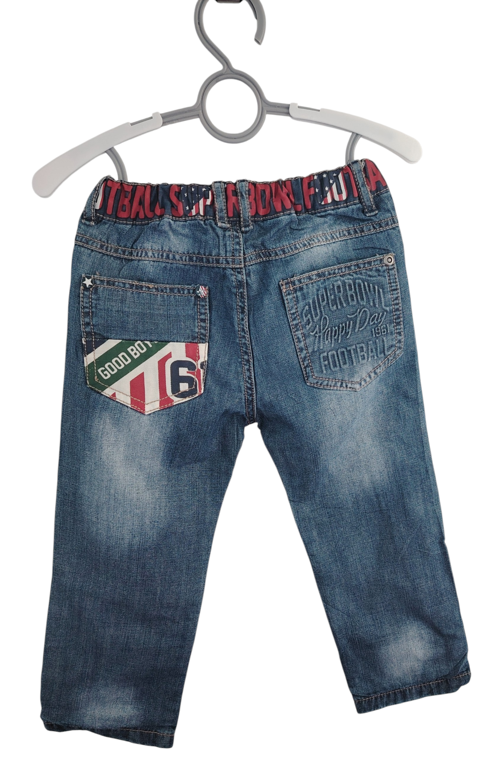 Pantalon jean garçon 2 ans occasion