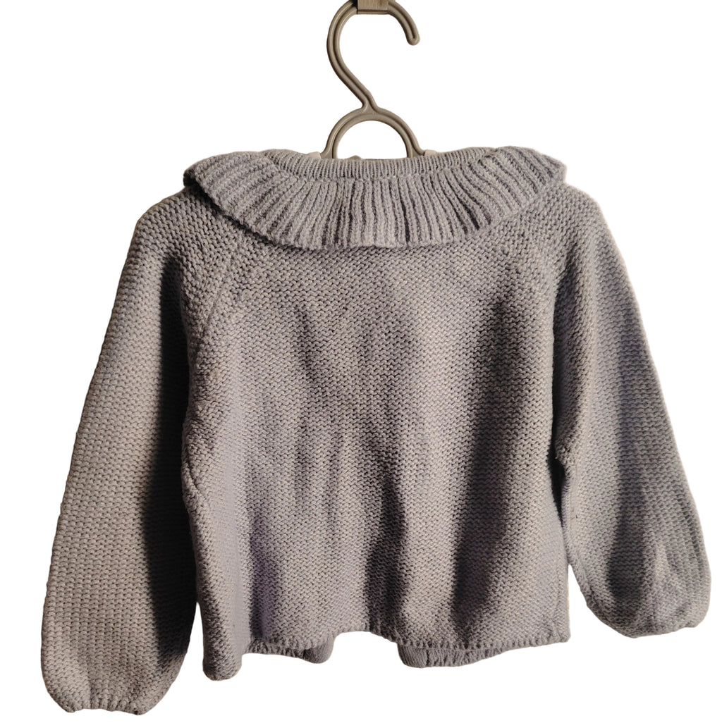 Gilet pull bébé fille piaza italia