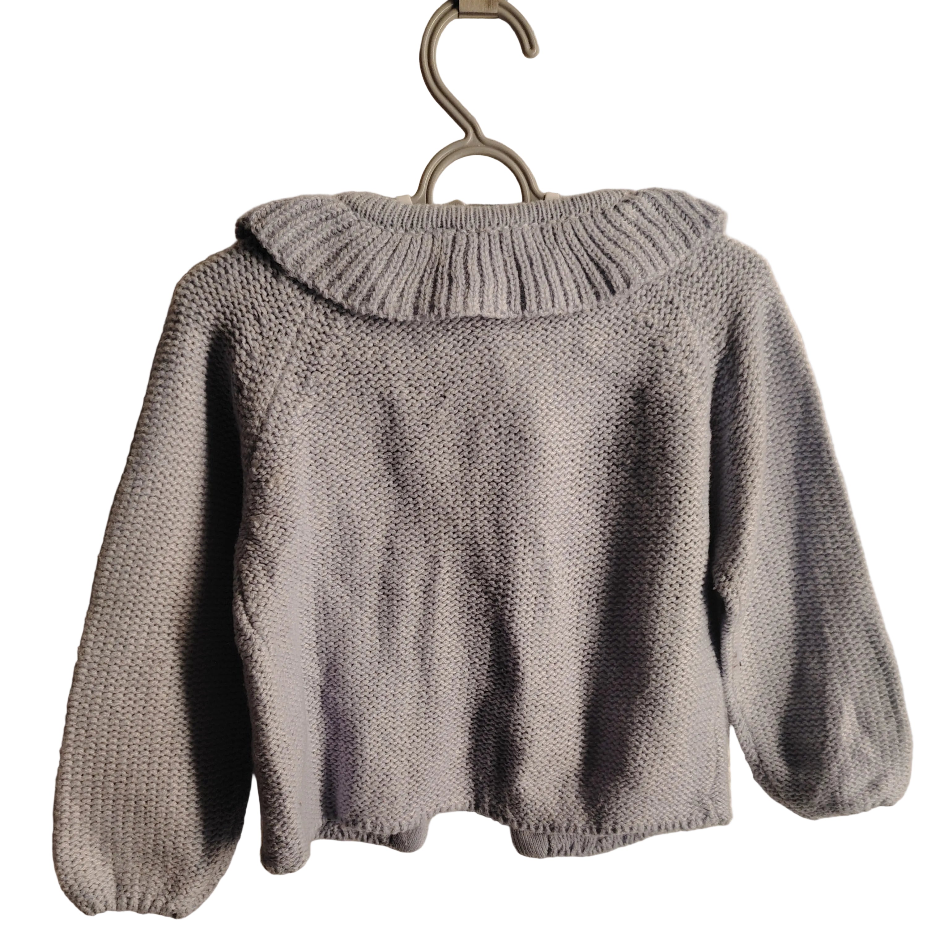 Gilet pull bébé fille piaza italia