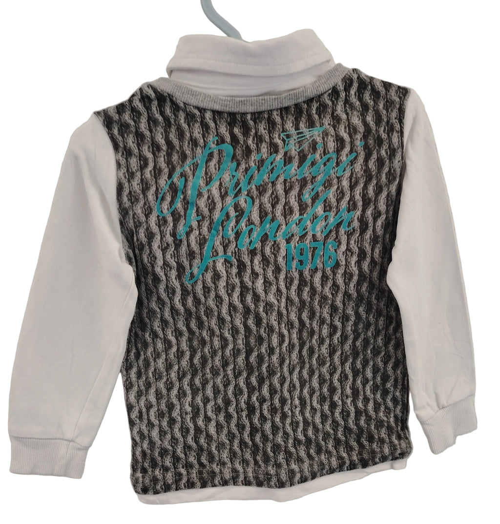 Pull garçon primigi