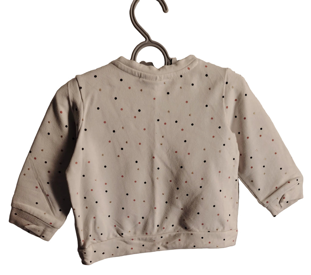 Pull bébé fille fagottino