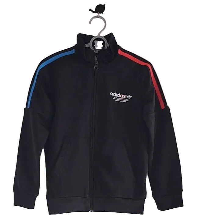 Gilet sweet garçon 7-8 ans occasion adidas