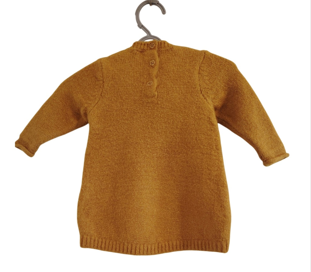 Robe pull bébé fille orchestra destockage neuf 3 mois