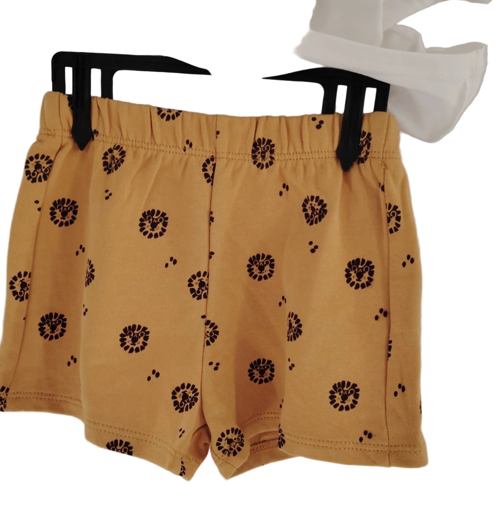 Ensemble haut et short fille 18 mois destockage neuf