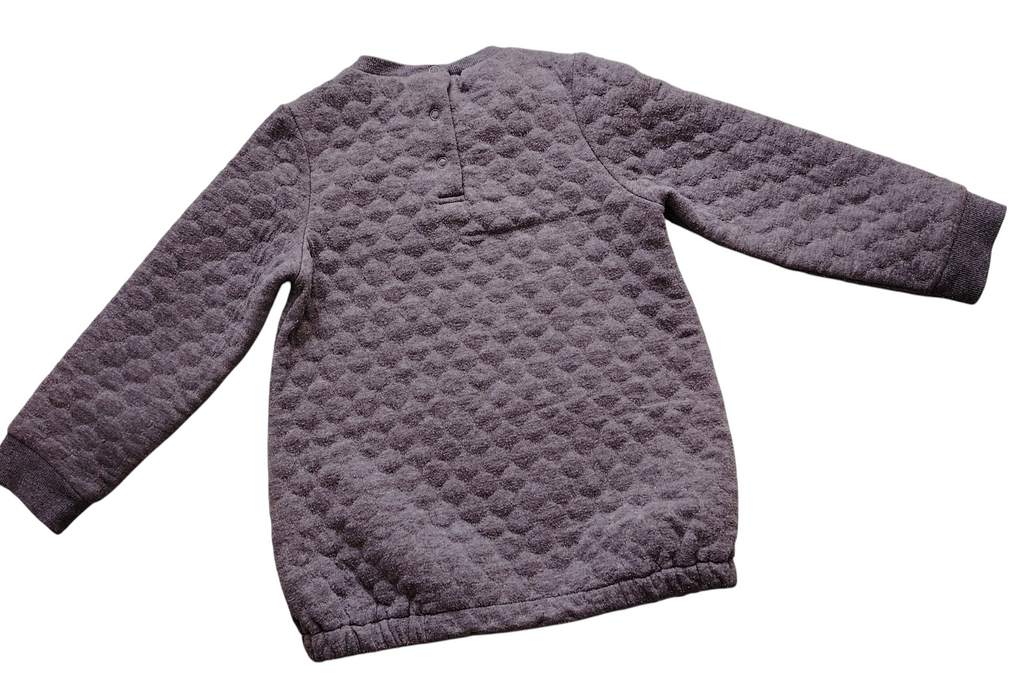 Robe pull fille