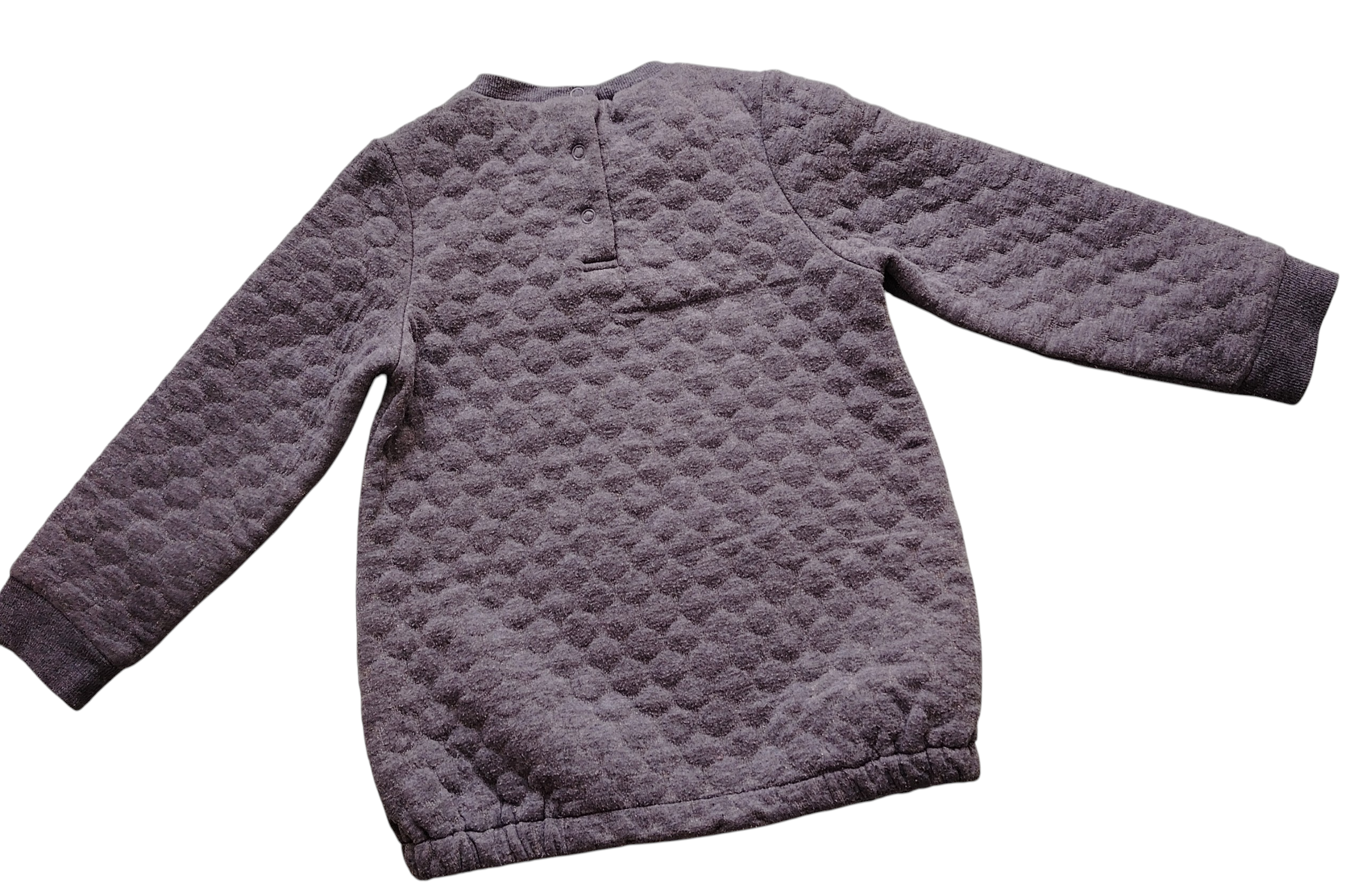 Robe pull fille