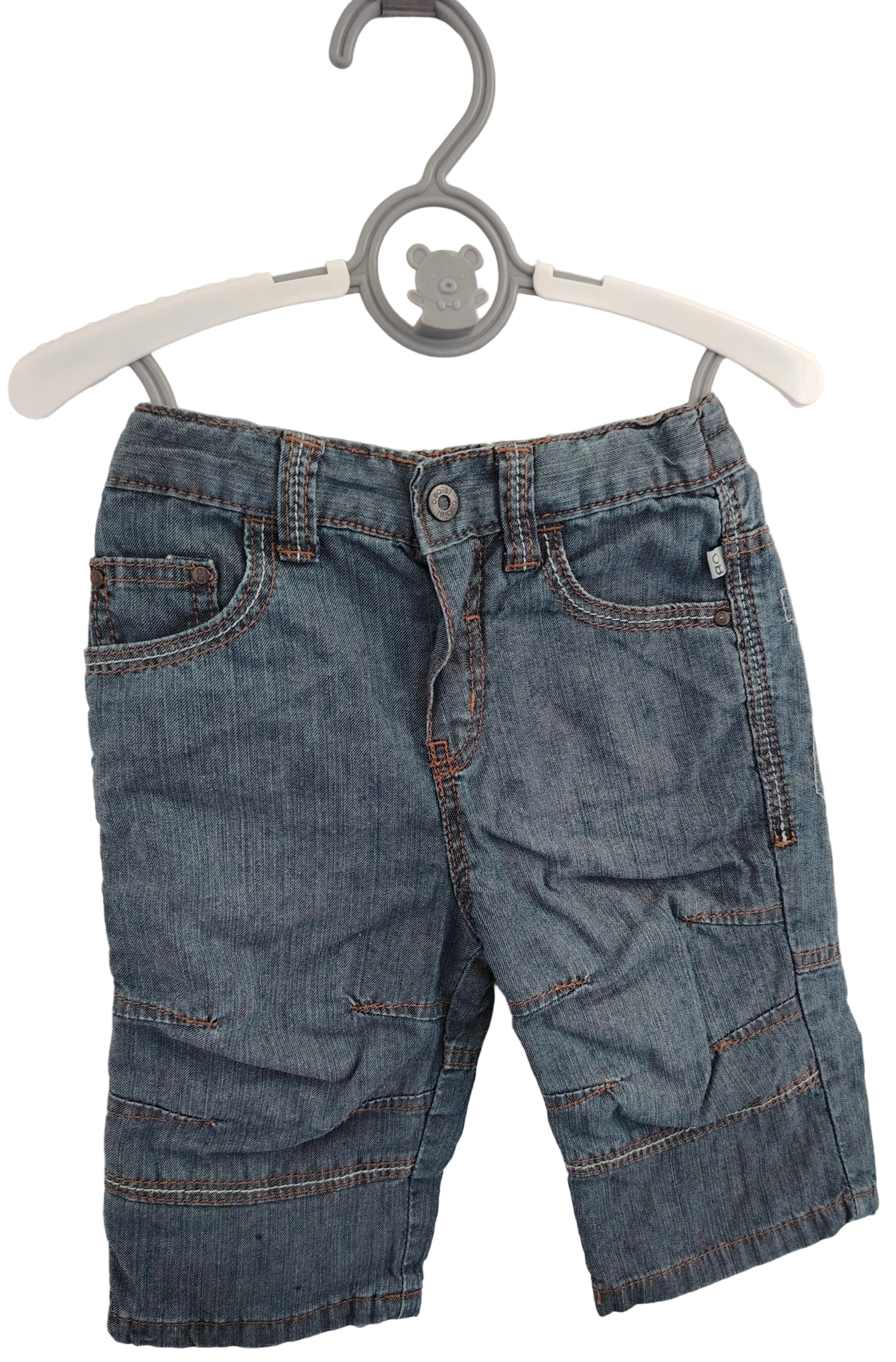 Pantalon jean garçon 6 mois occasion