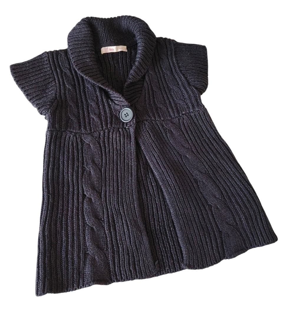 Gilet pull fille G kids