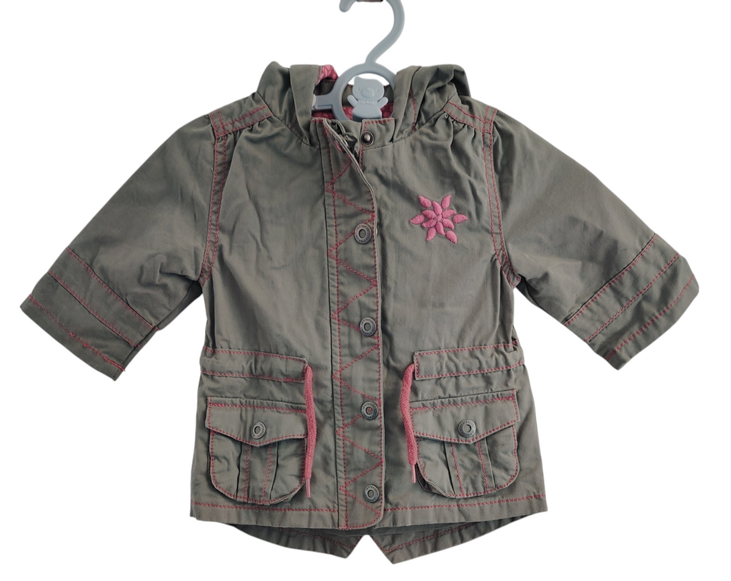 Manteau bébé fille printemps automne 3 mois Verbaudet occasion
