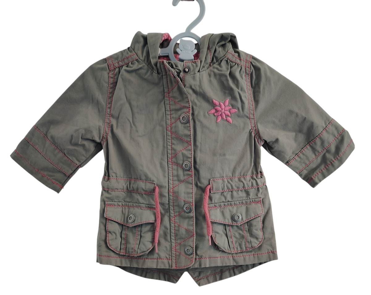 Manteau bébé fille printemps automne 3 mois Verbaudet occasion