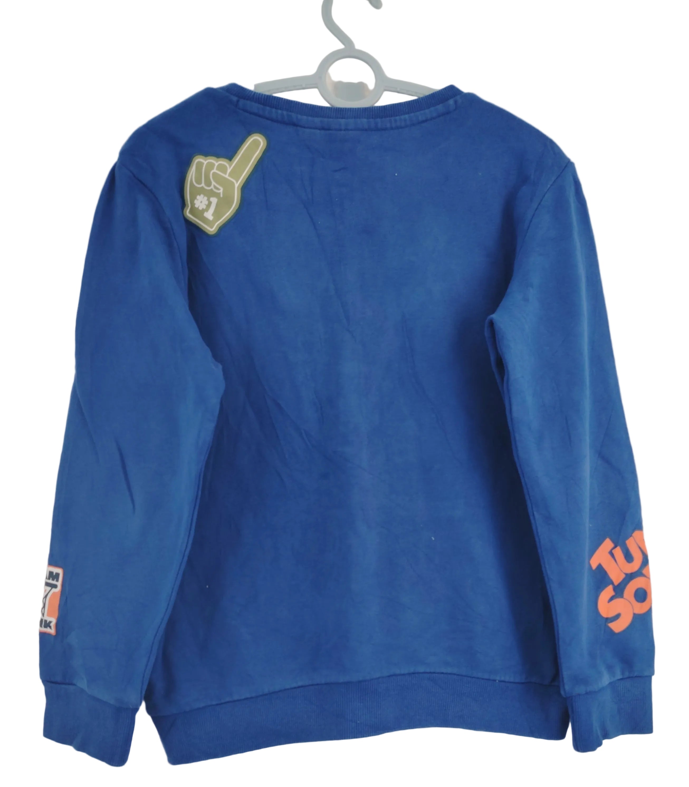 Pull garçon 9-10 ans