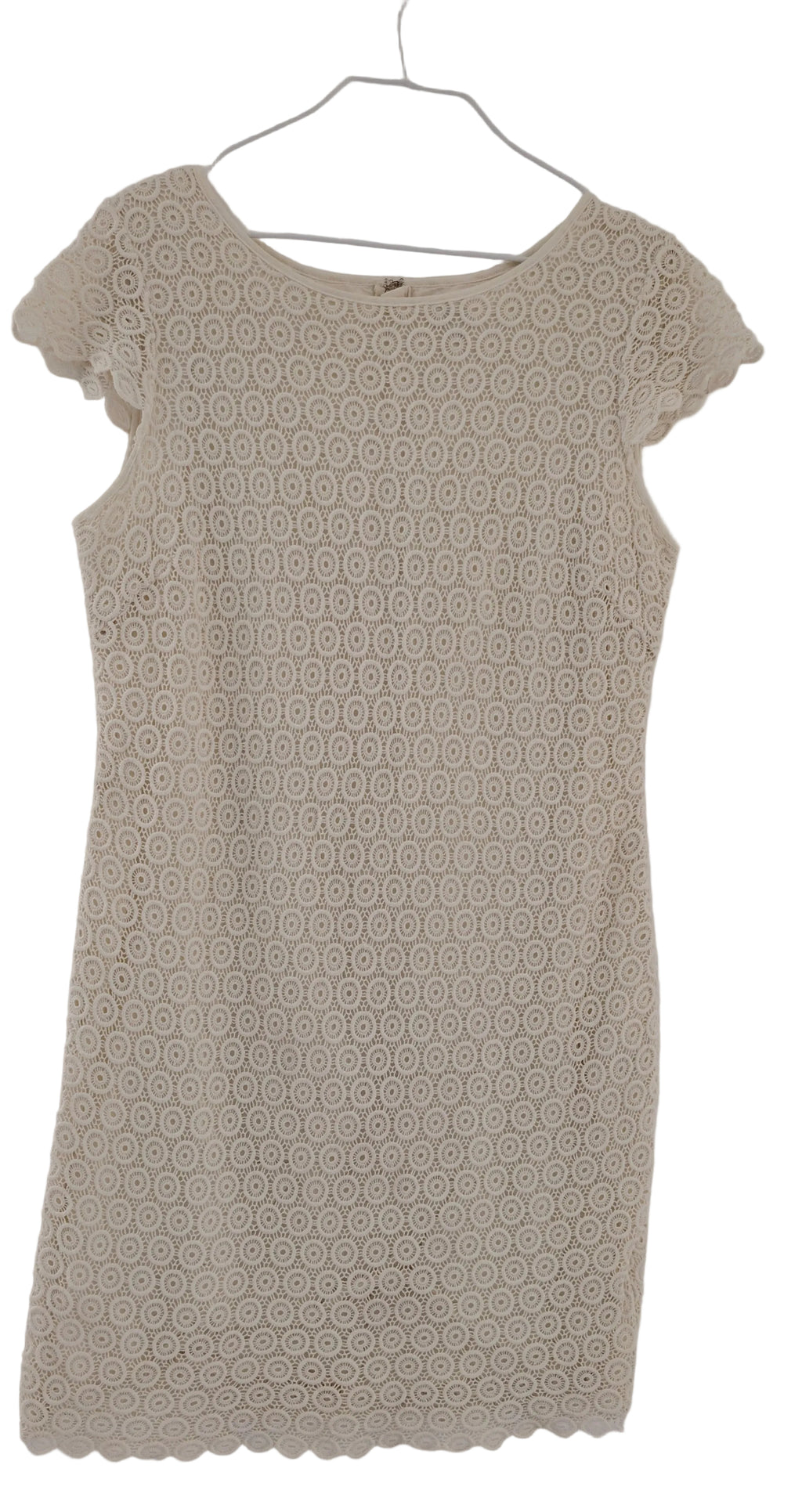 Robe dentelle T 40 marque 123 occasion
