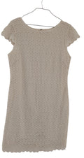 Robe dentelle T 40 marque 123 occasion