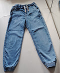 Pantalon jean fille