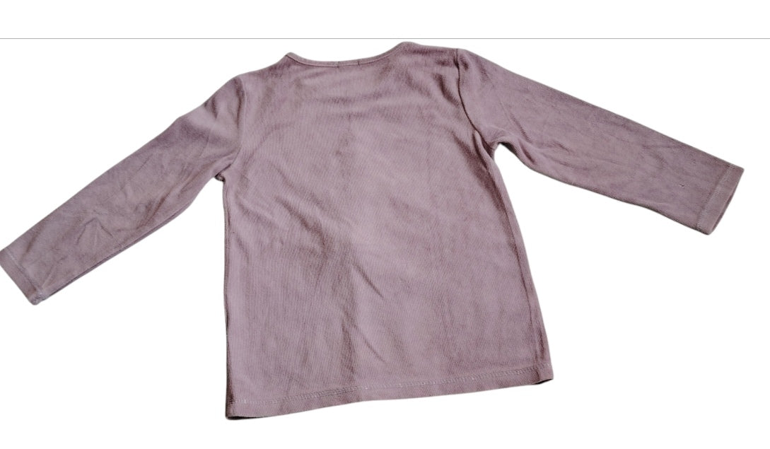 Haut de pyjama filles