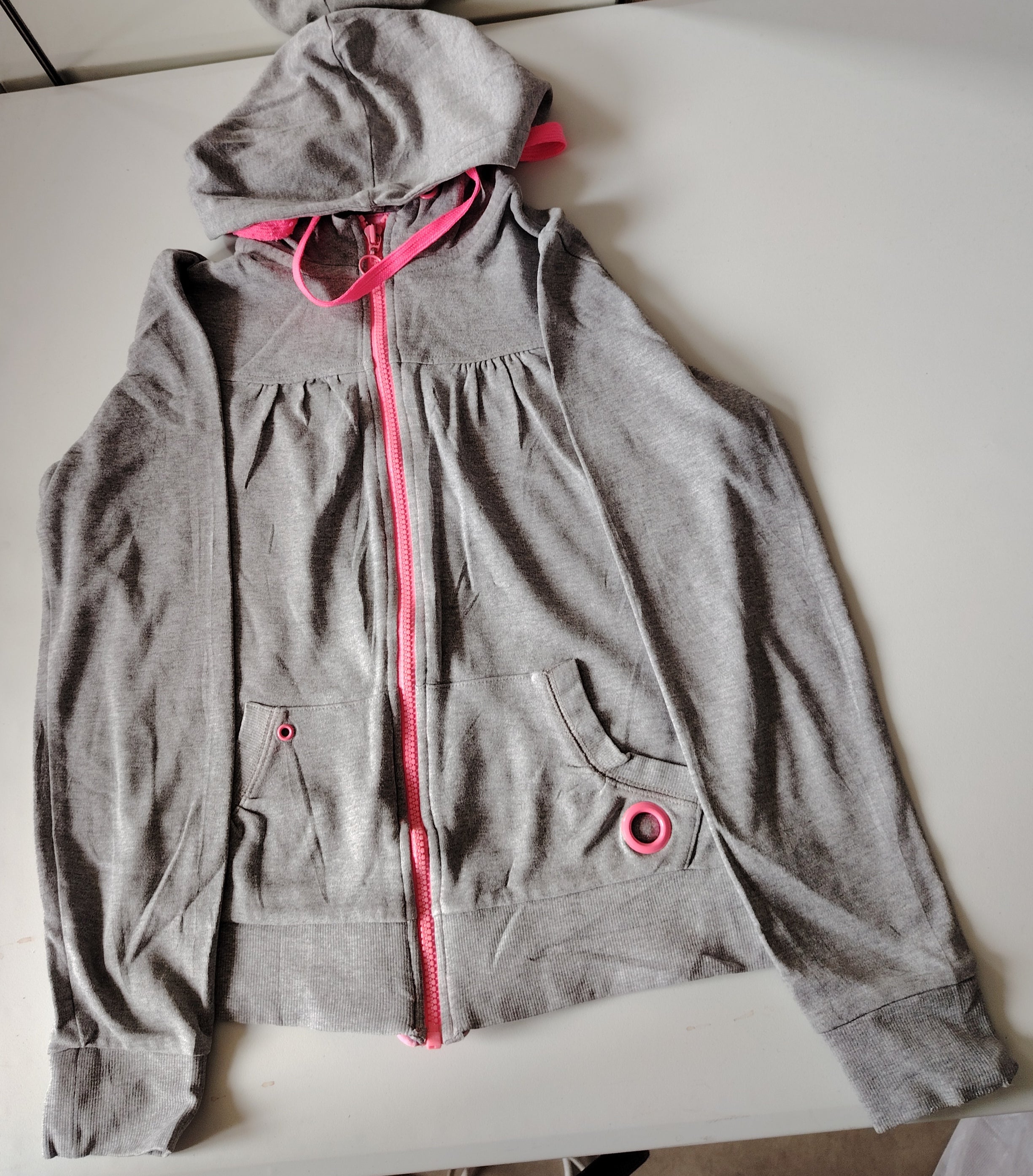 Sweat fille