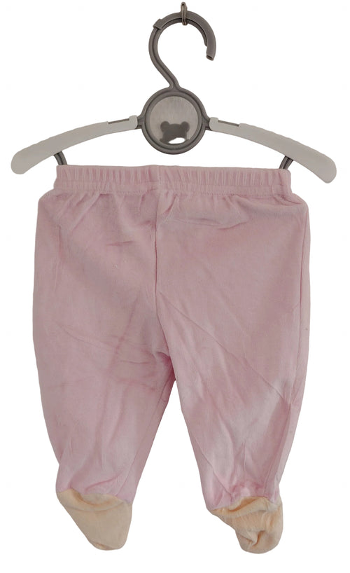 Bas pyjama bébé fille
