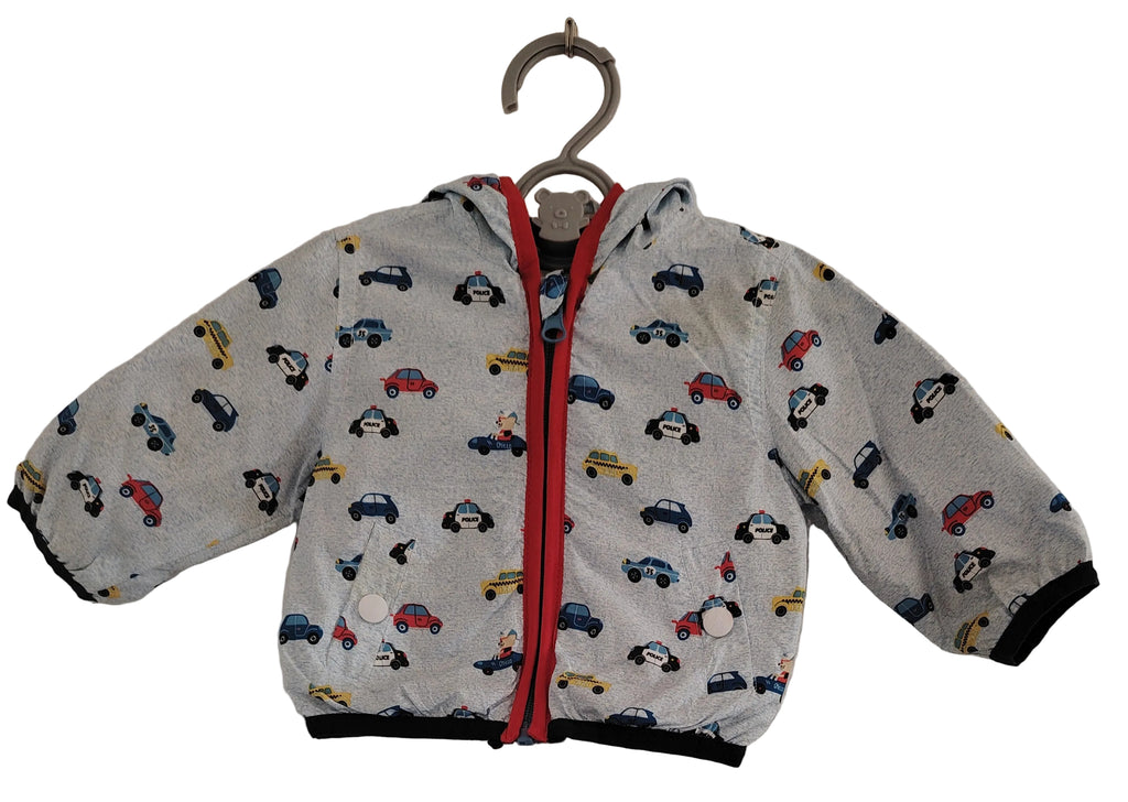 Manteau printemps bébé garçon