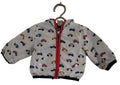 Manteau printemps bébé garçon