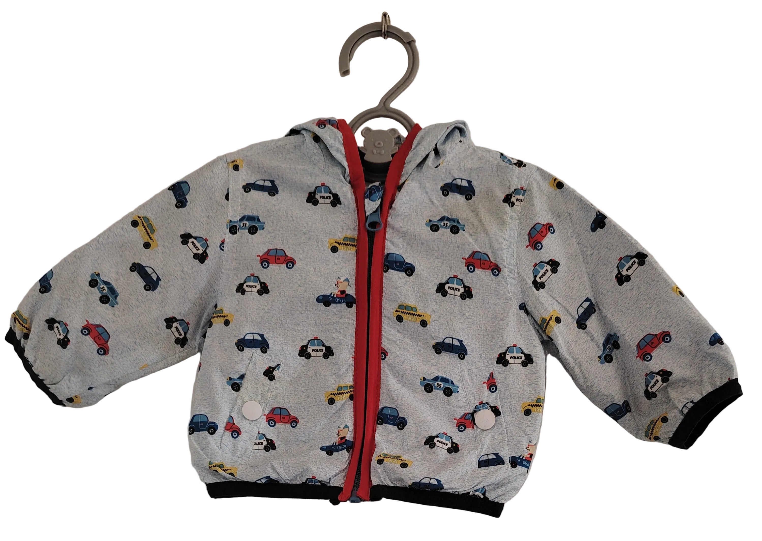 Manteau printemps bébé garçon