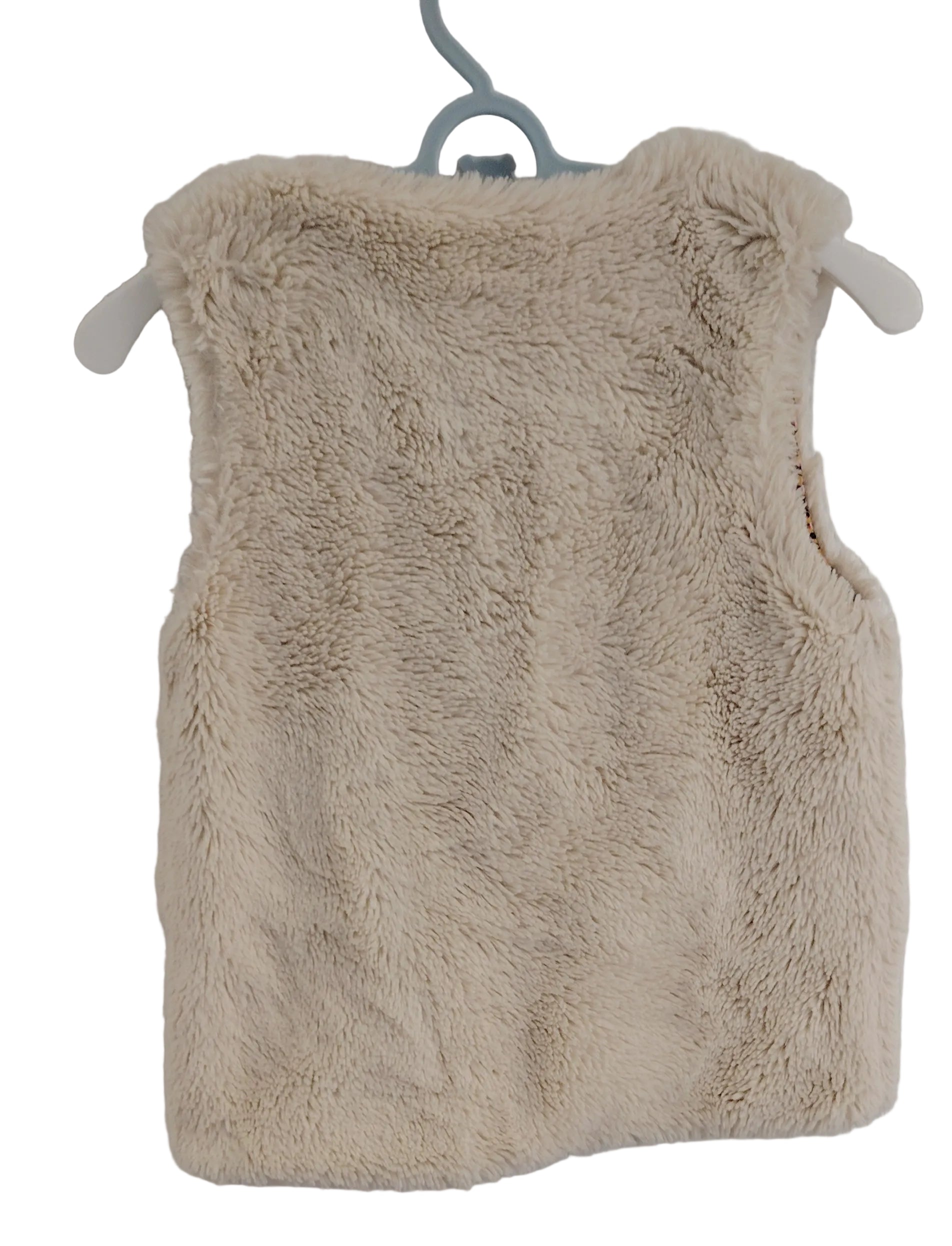 Gilet fourrure fille 8 ans occasion