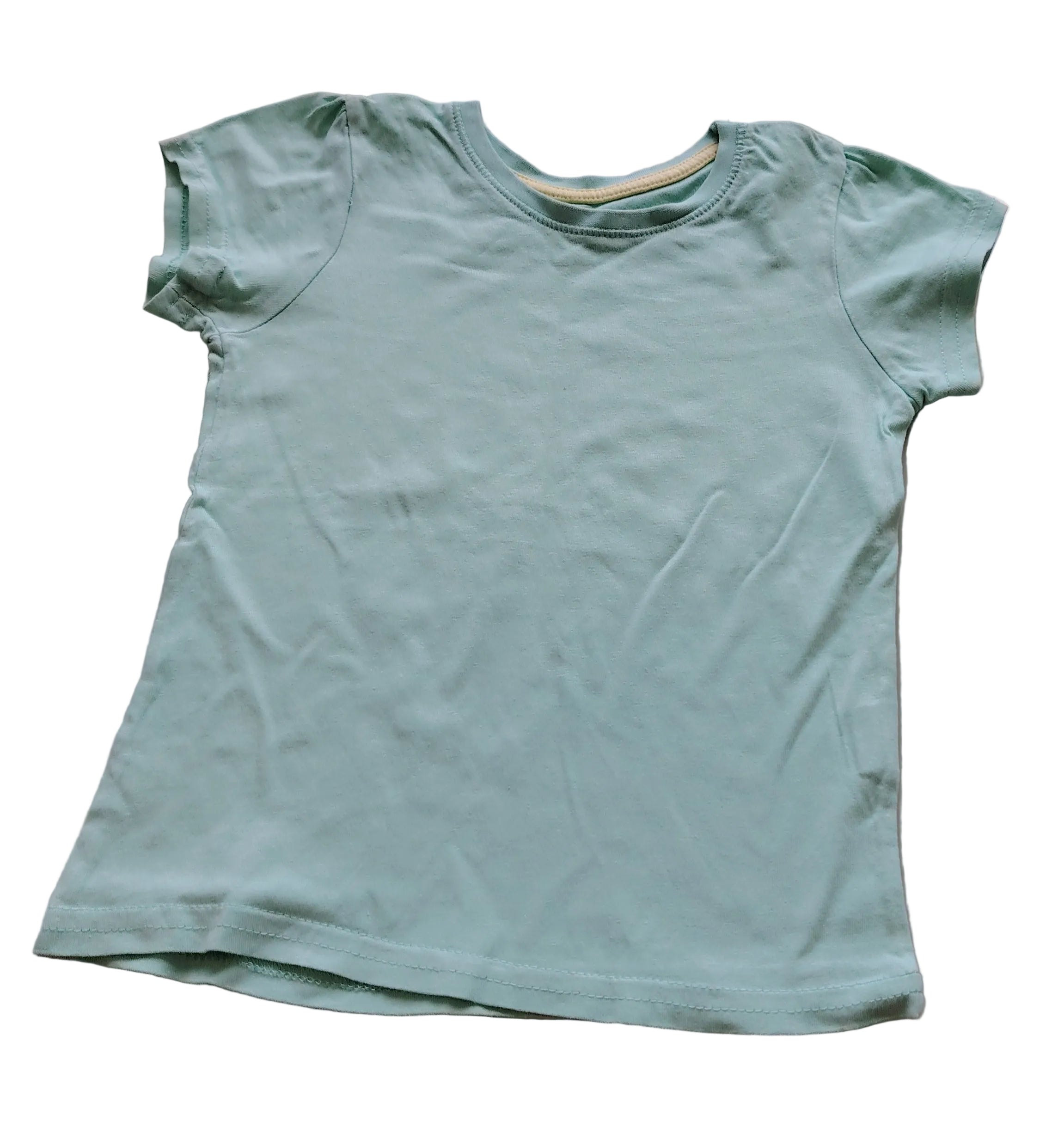 Haut tee-shirt fille