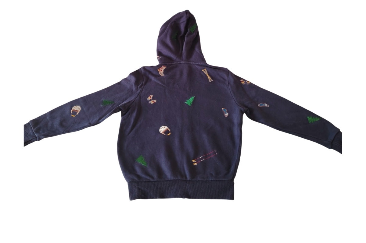 Gilet sweet fille 6 ans