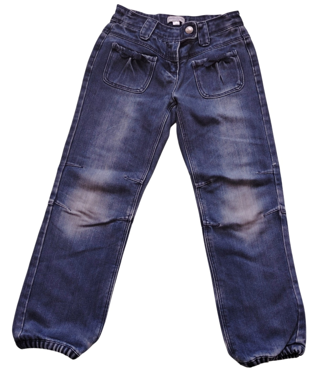 Pantalon jean fille Verbaudet