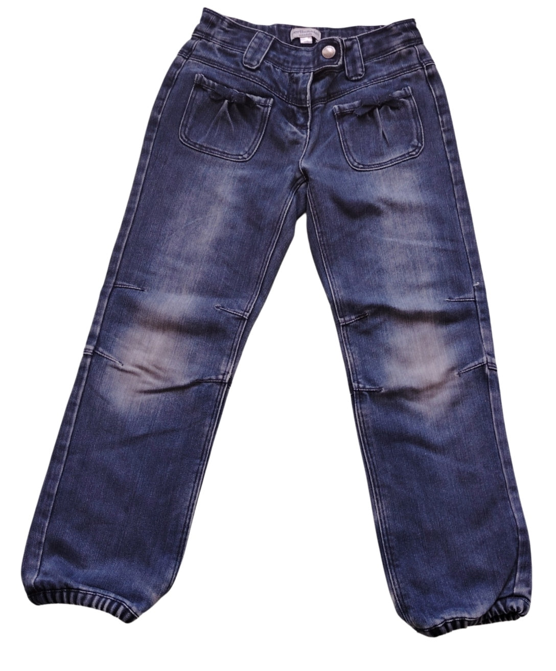 Pantalon jean fille Verbaudet