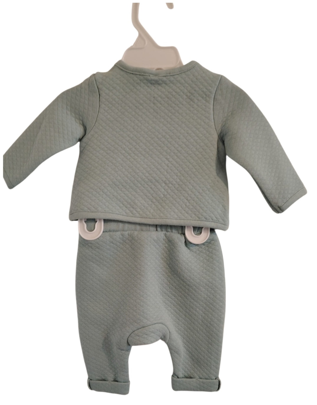 Ensemble bébé fille orchestra destockage neuf 1 mois