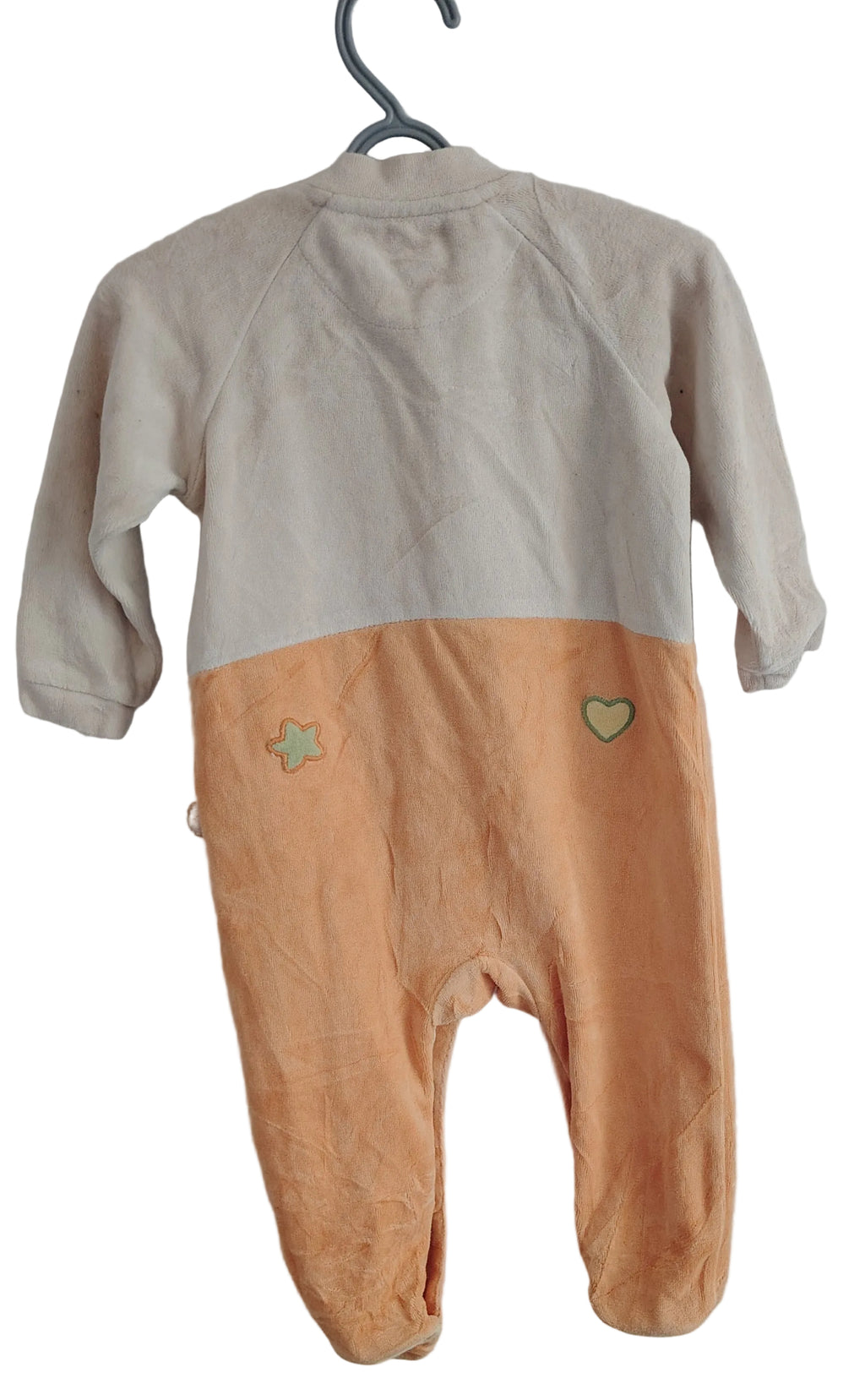 Combinaison pyjama fille 9 mois occasion