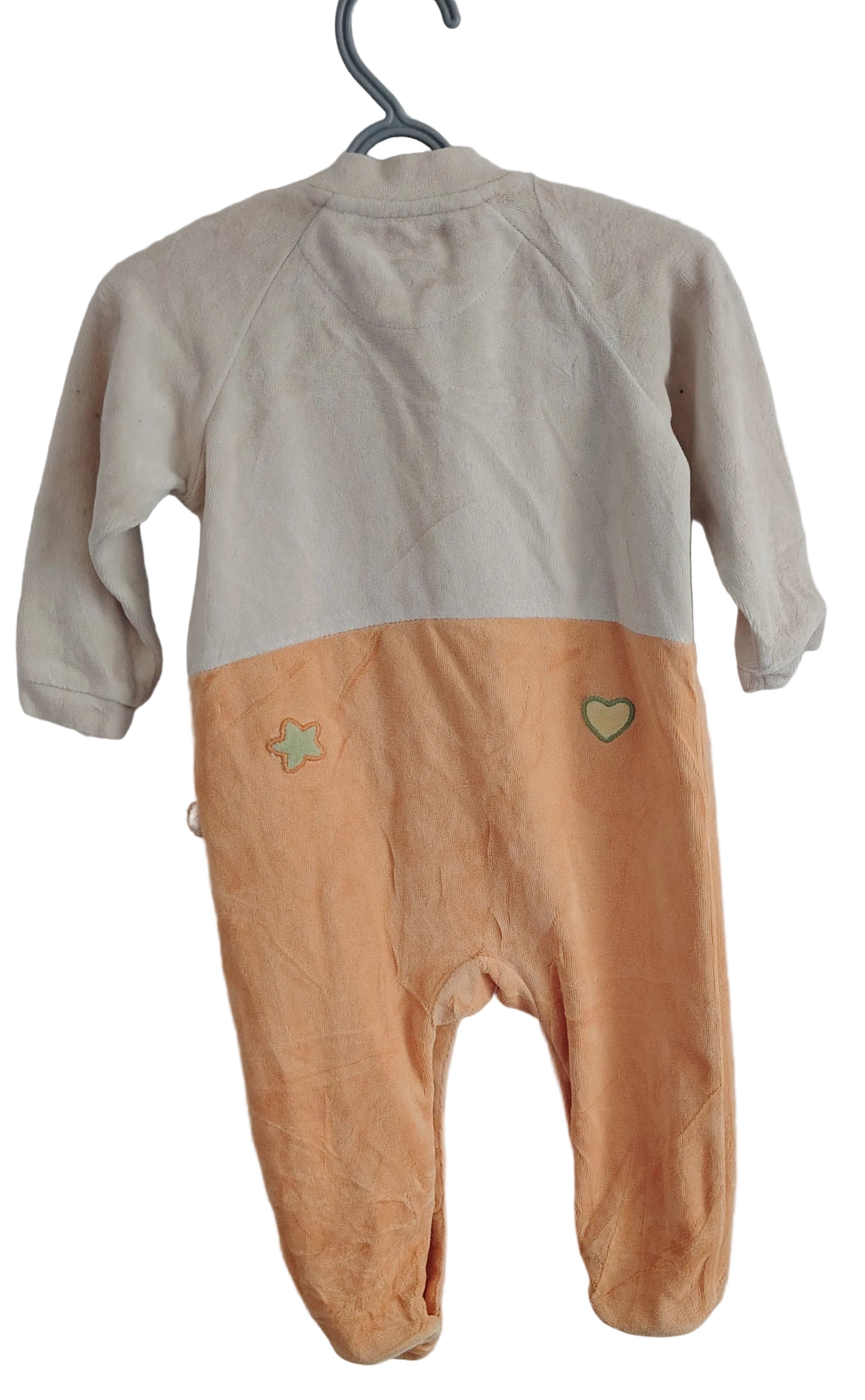 Combinaison pyjama fille 9 mois occasion