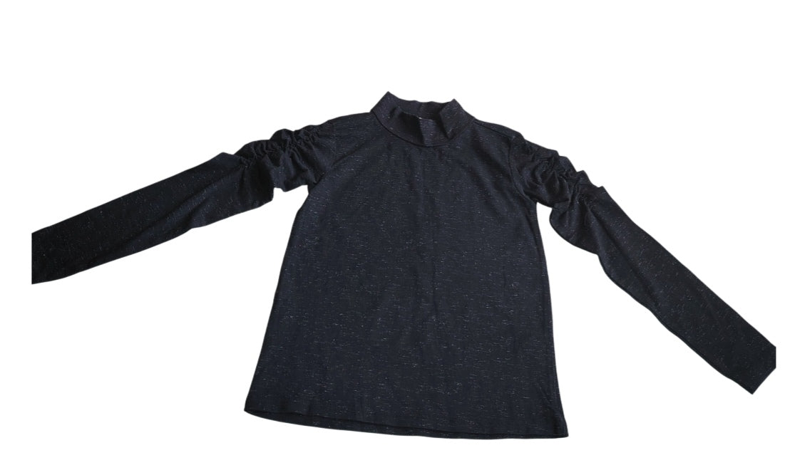 Pulls col roulé