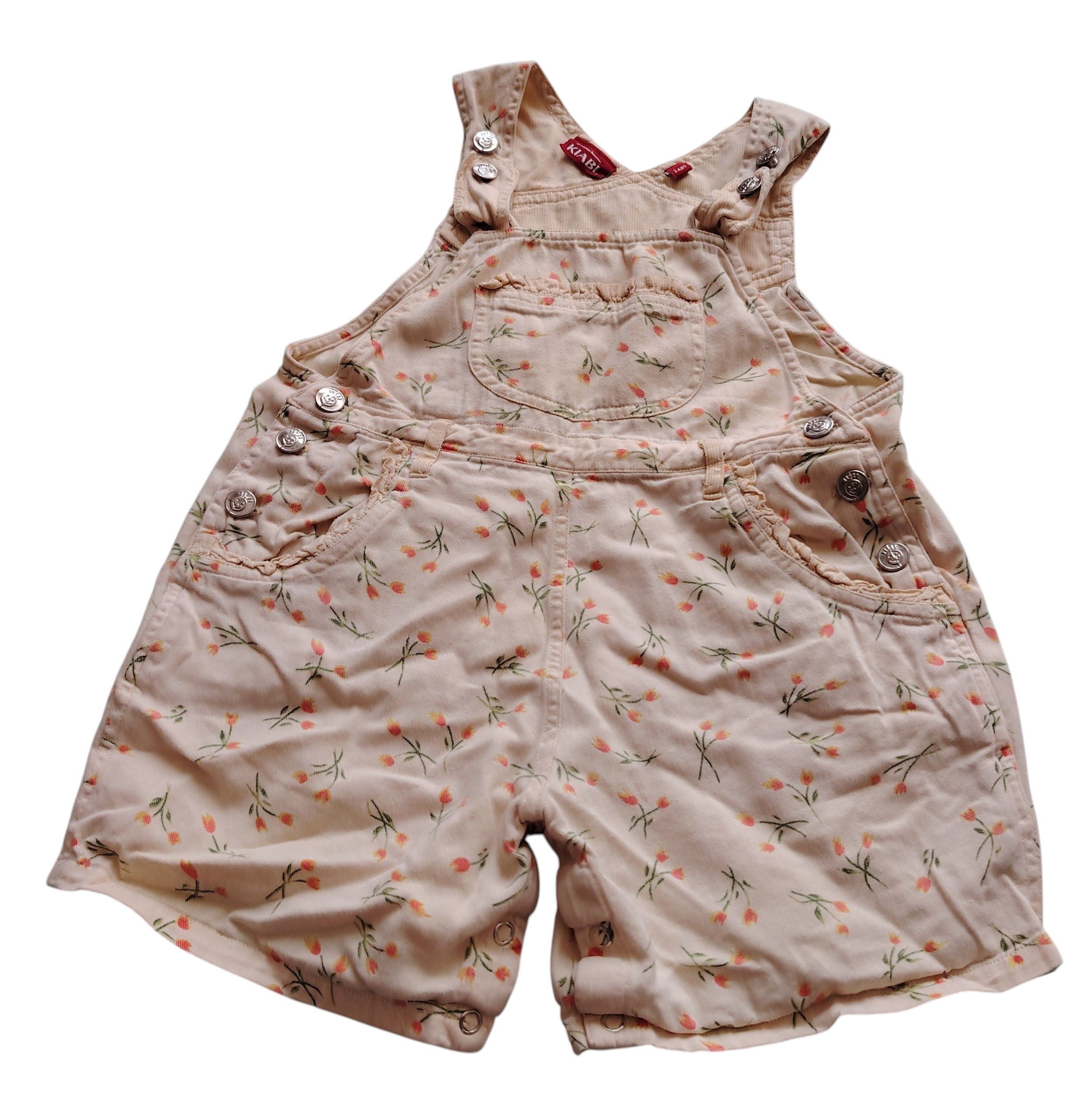 Combi short Kiabi