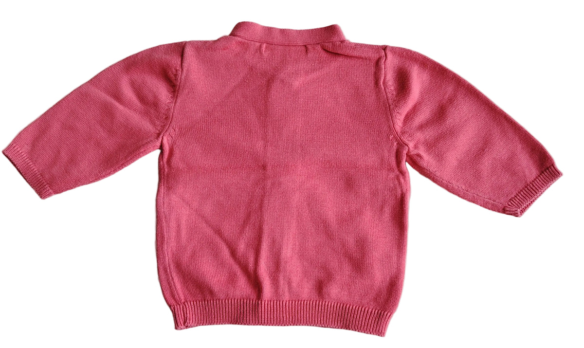Gilet pull fille 3 mois occasion