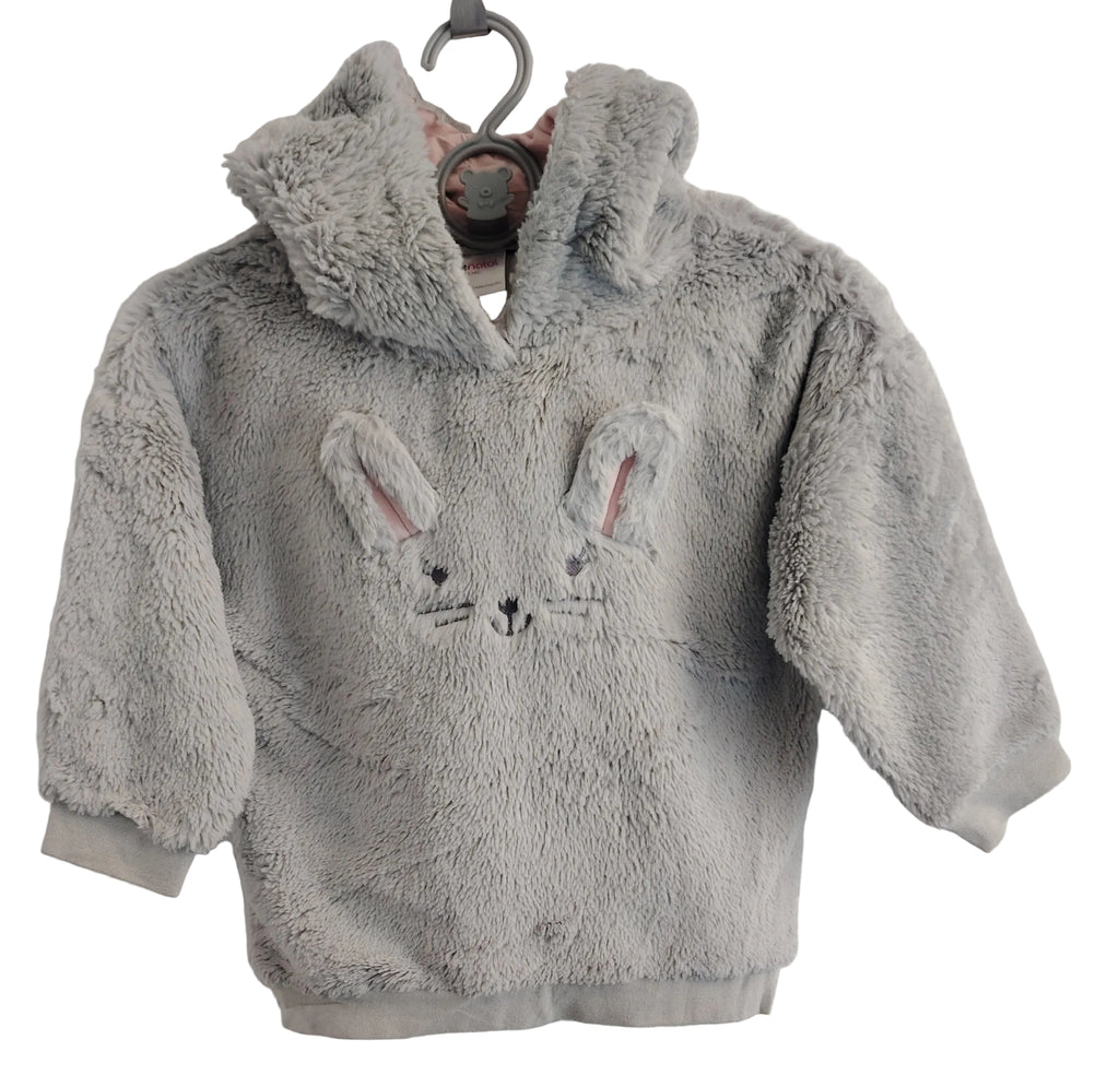Sweat polaire fille