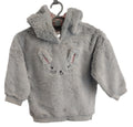 Sweat polaire fille