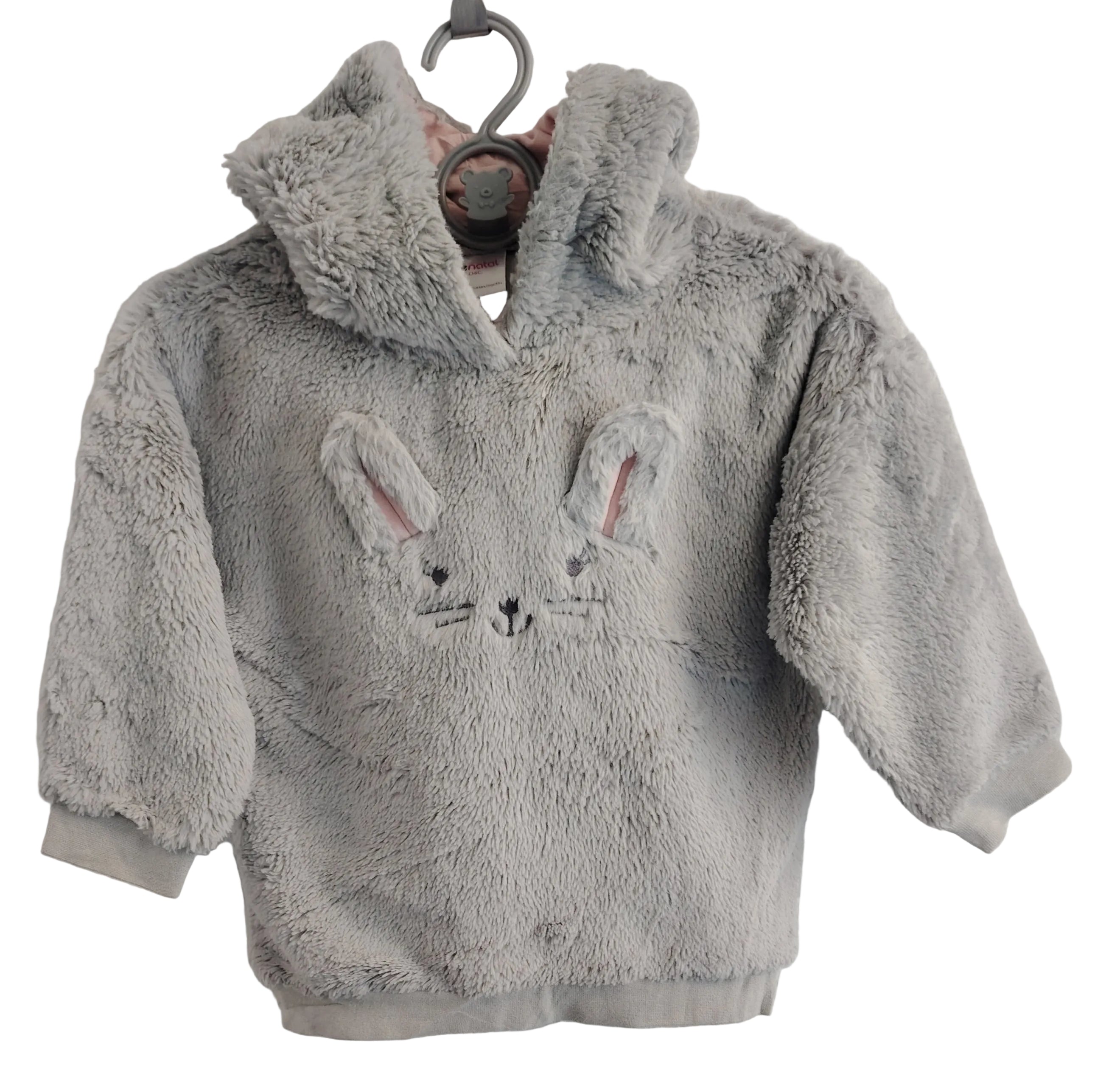 Sweat polaire fille