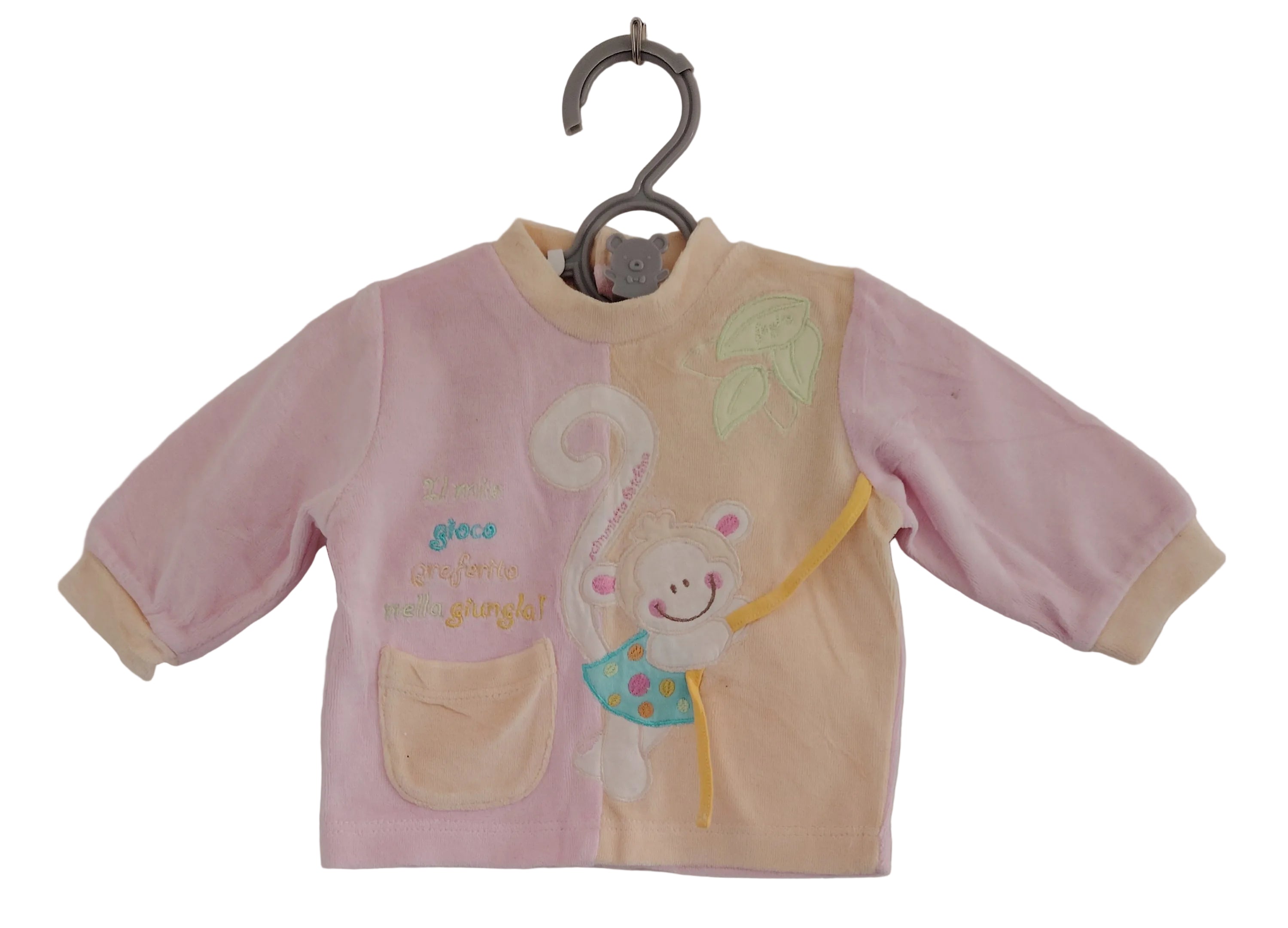 Haut bébé fille