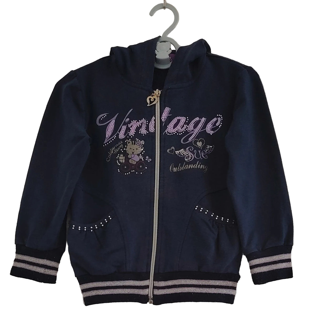 Gilet sweet fille 6 ans occasion