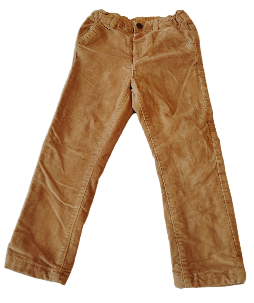 Pantalon velours garçon Pagottino