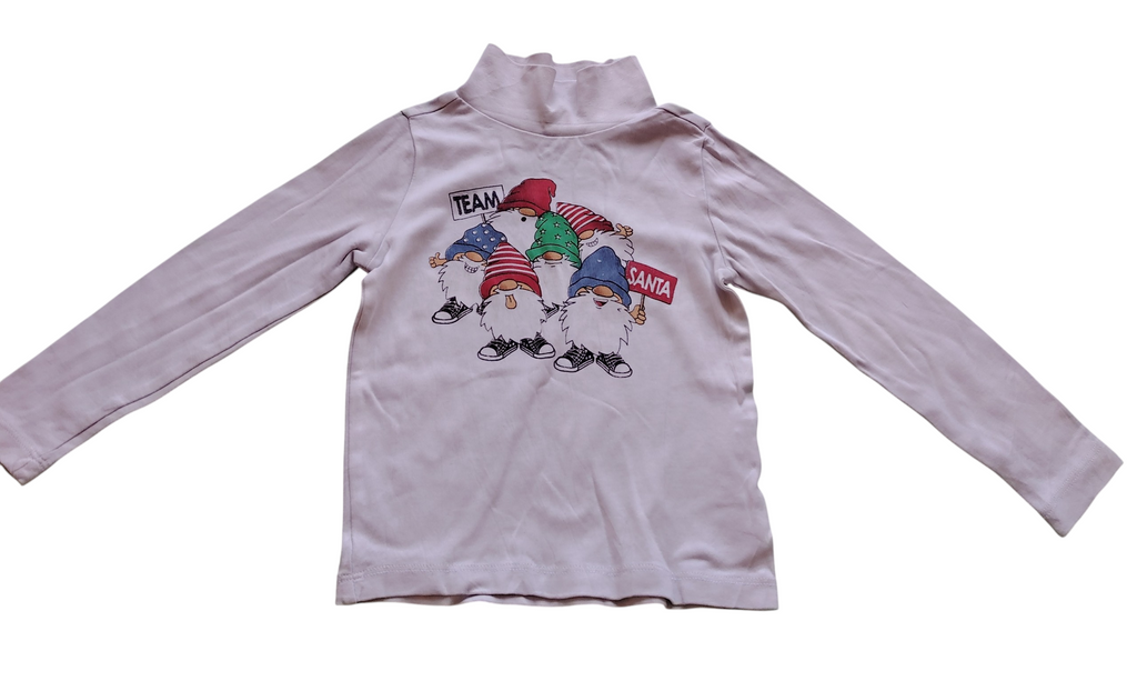 Pulls col roulé fille ovs