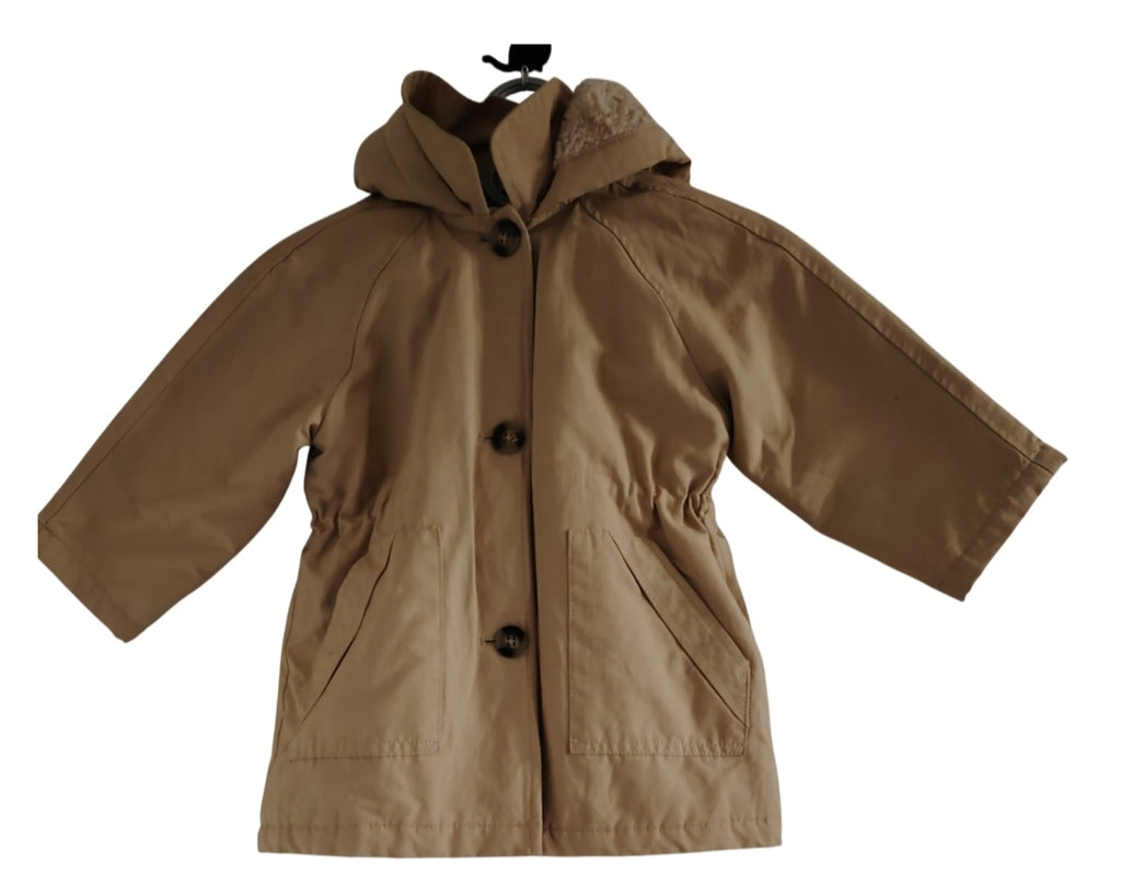 Manteau occasion automnes -printemps Zara 18-24 mois